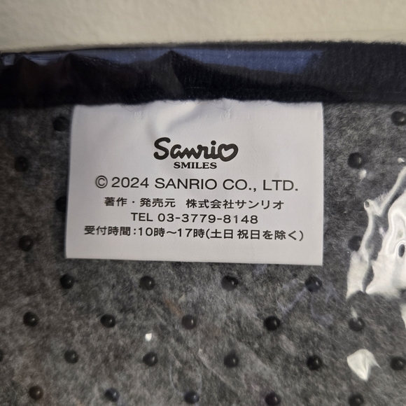 Sanrio Kuromi Floor Mat - Picture 4 of 6